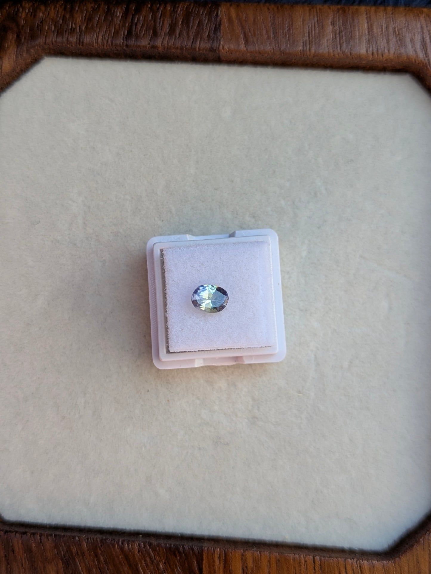 mermaid tanzanit (Agr test)