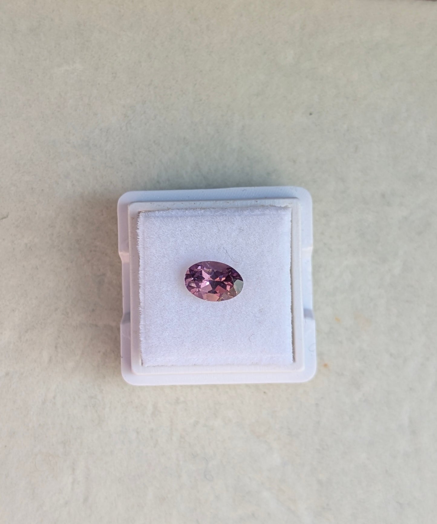 Spinel med report