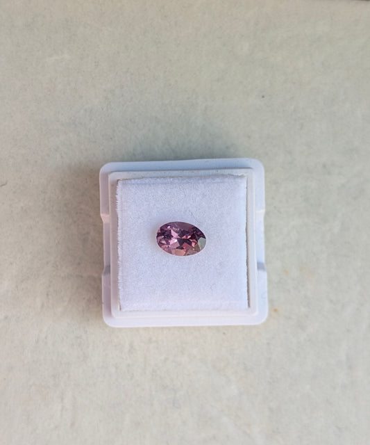 Spinel med report