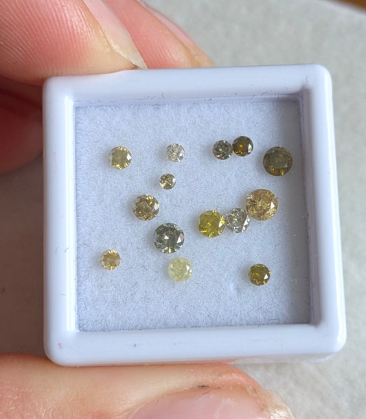 Diamant lot