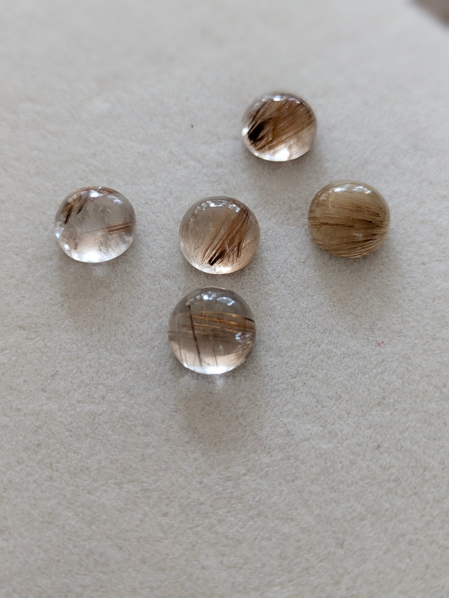 Rutile kvarts