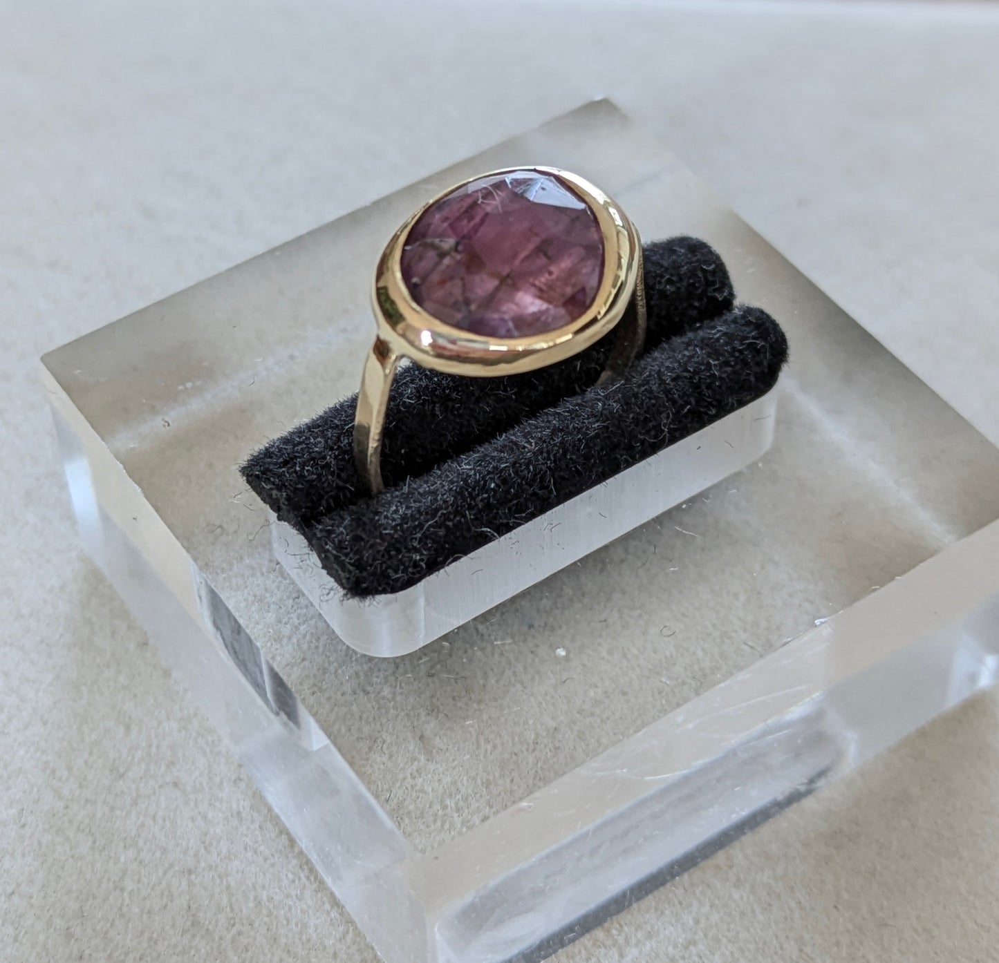 Nightfall, safir i 8k