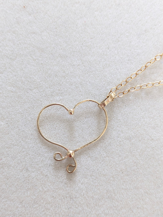 8karat lovely vedhæng