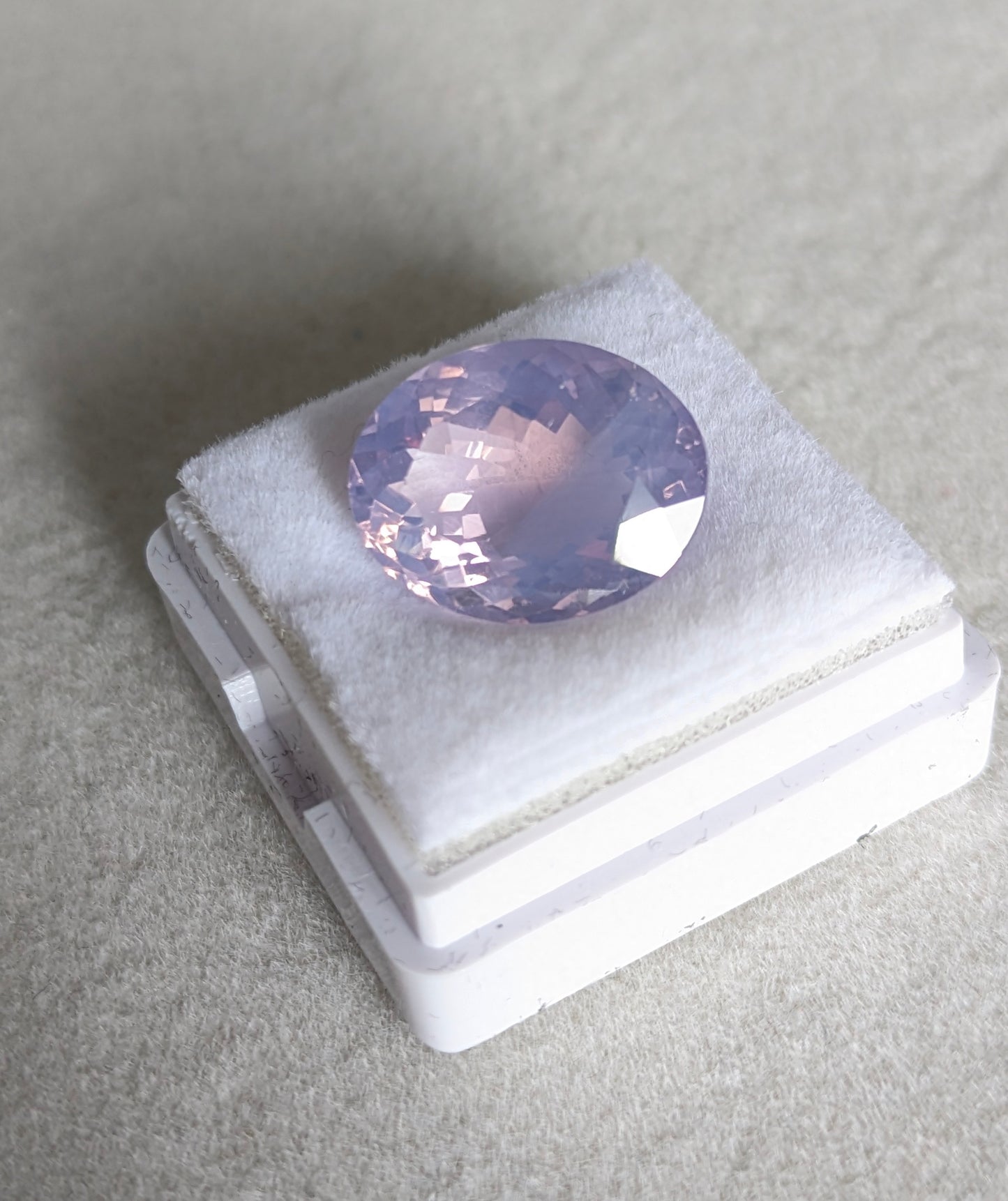 Lavendel kvarts