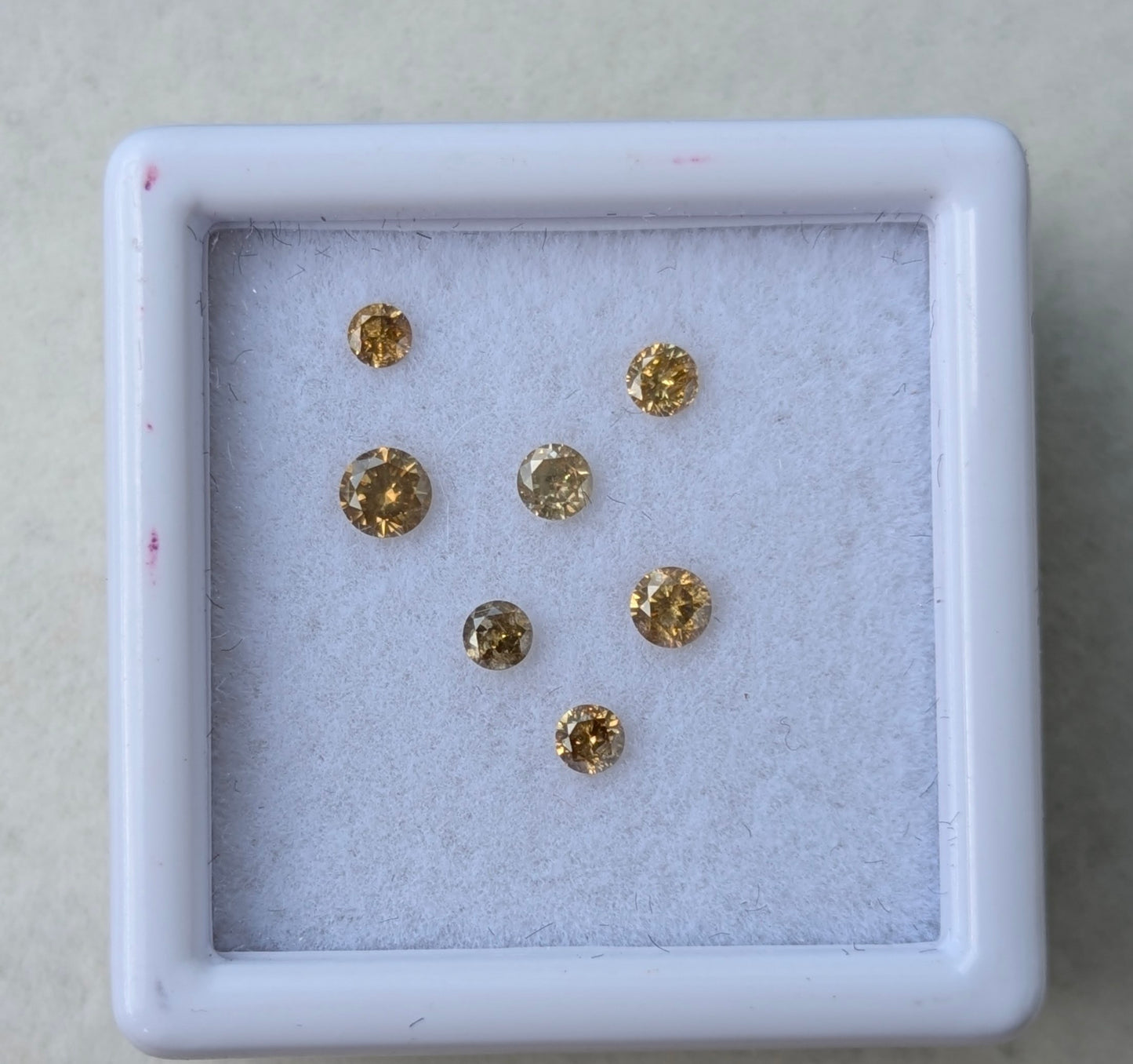 Diamant lot