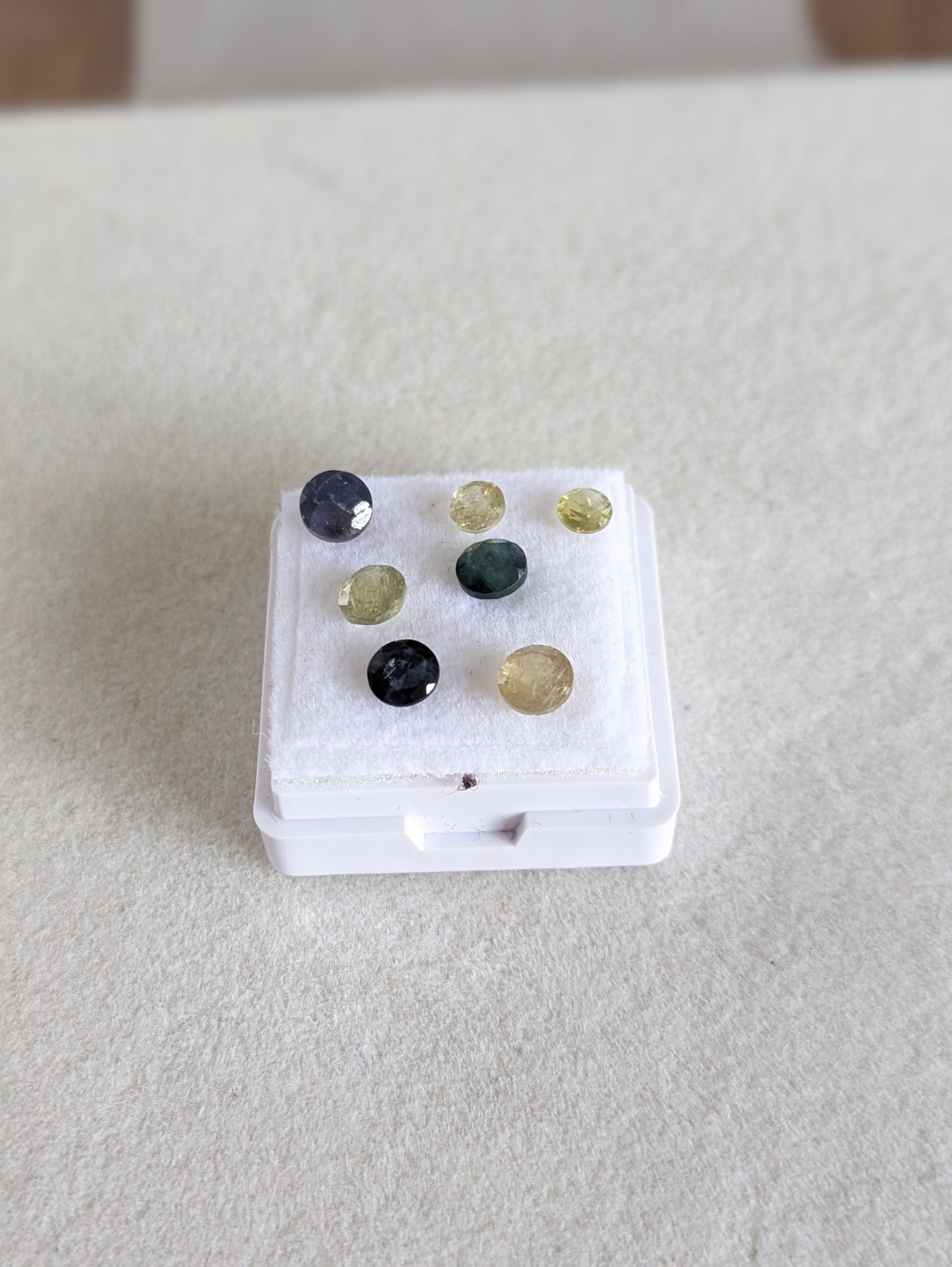 Safir lot