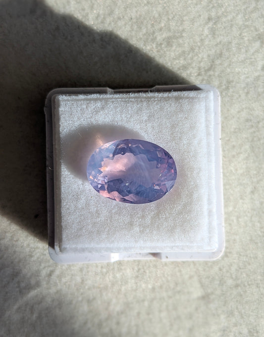 Lavendel kvarts