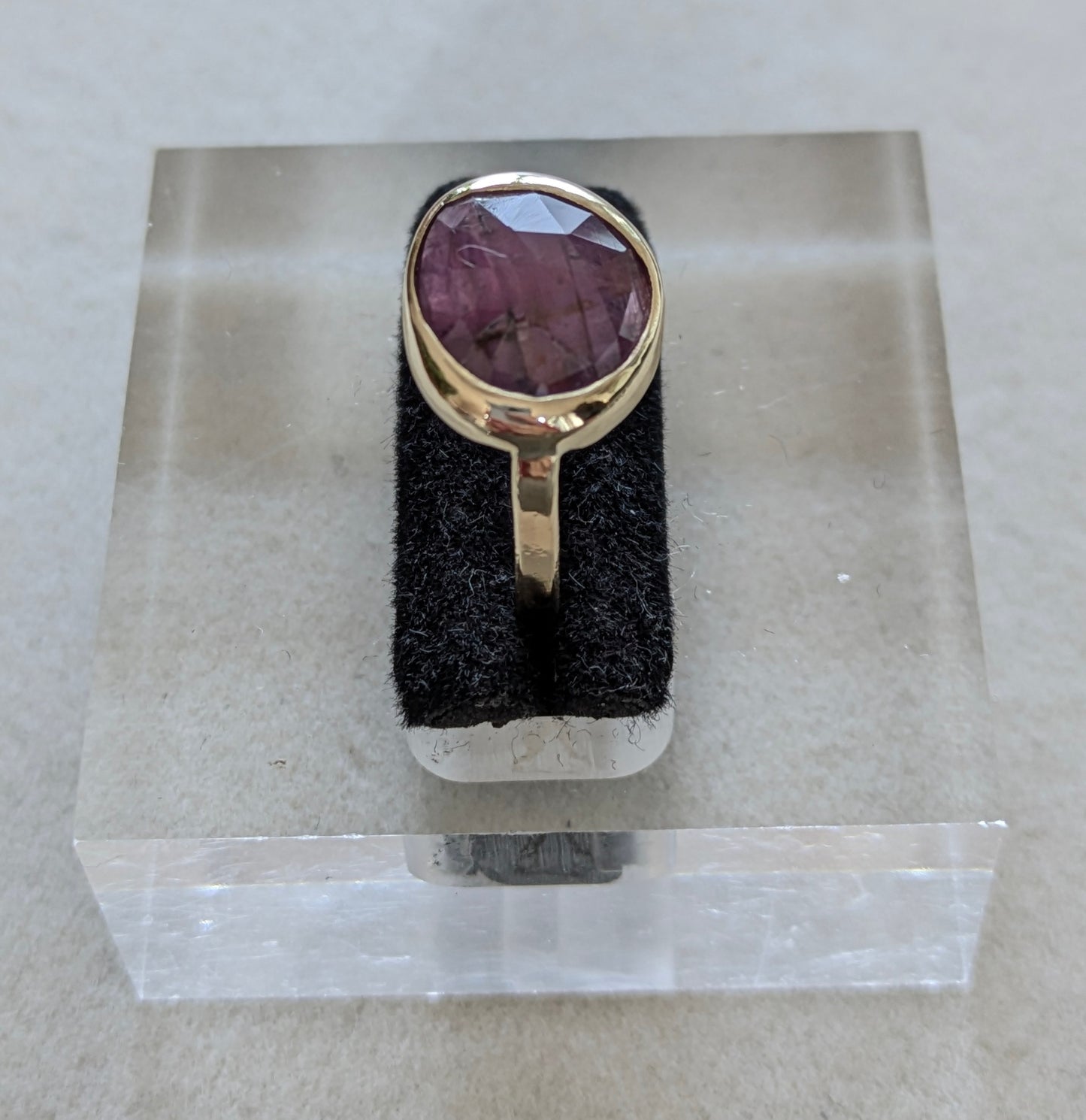 Nightfall, safir i 8k