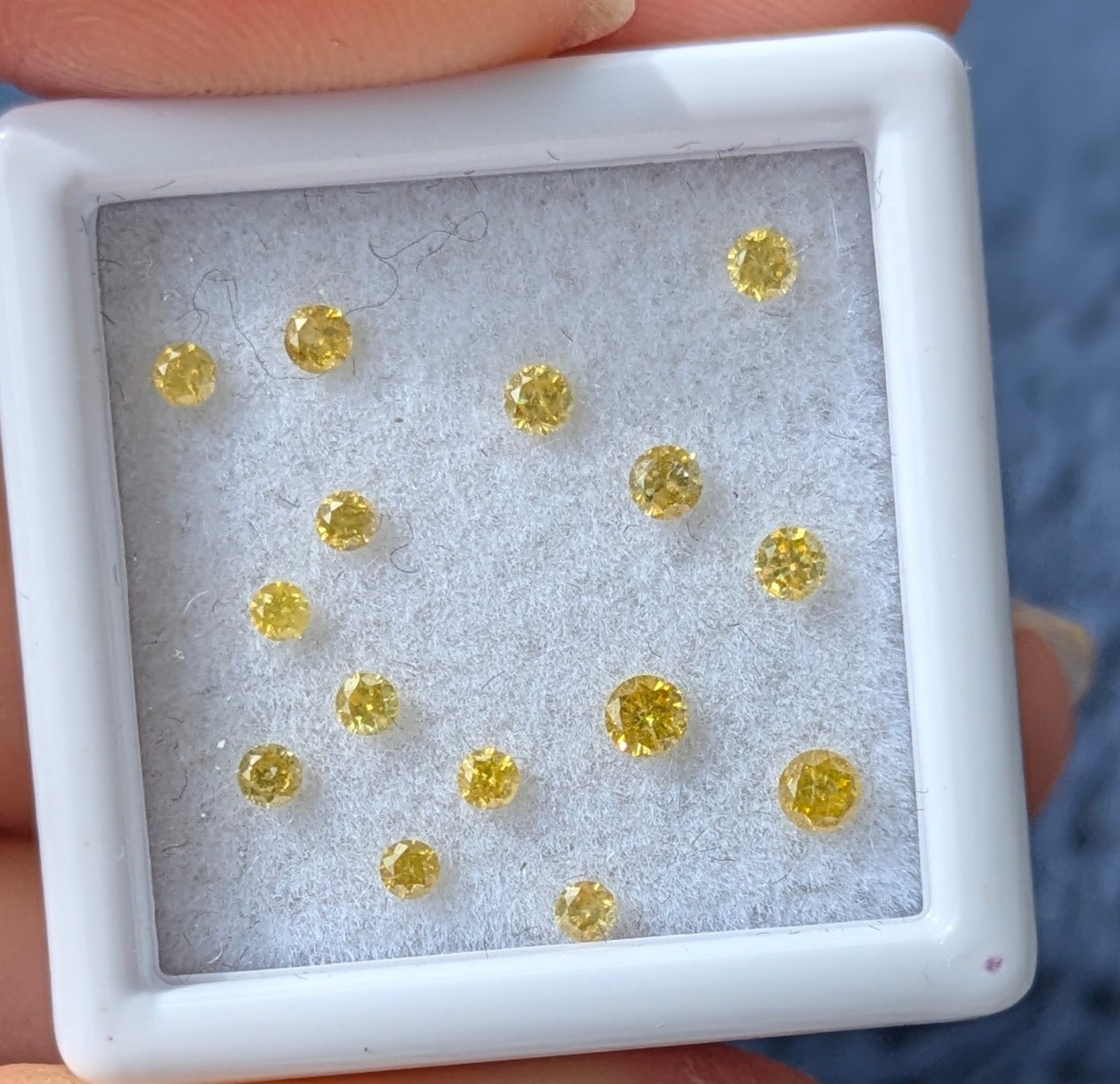 Diamant lot