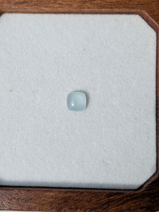 Aquamarin Cabochon