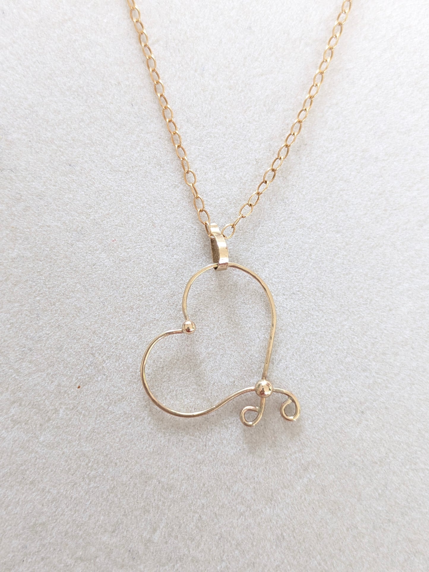 8karat lovely vedhæng