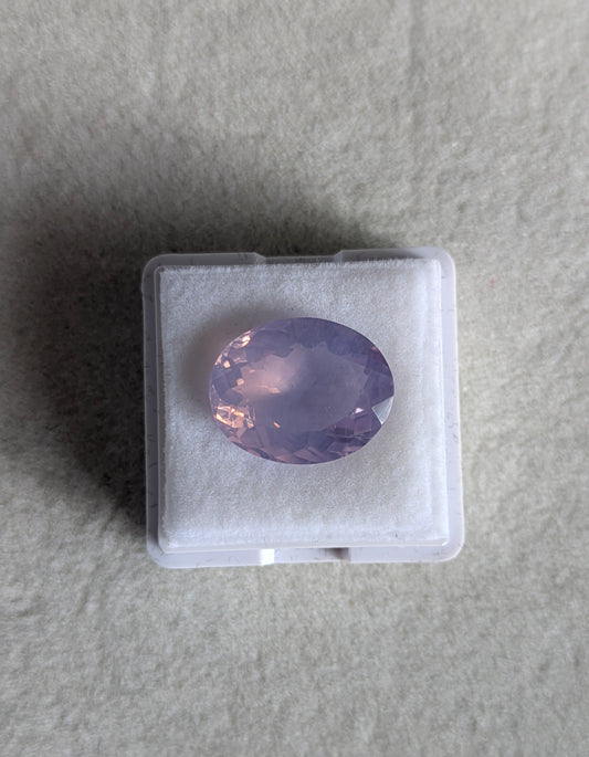 Lavendel kvarts