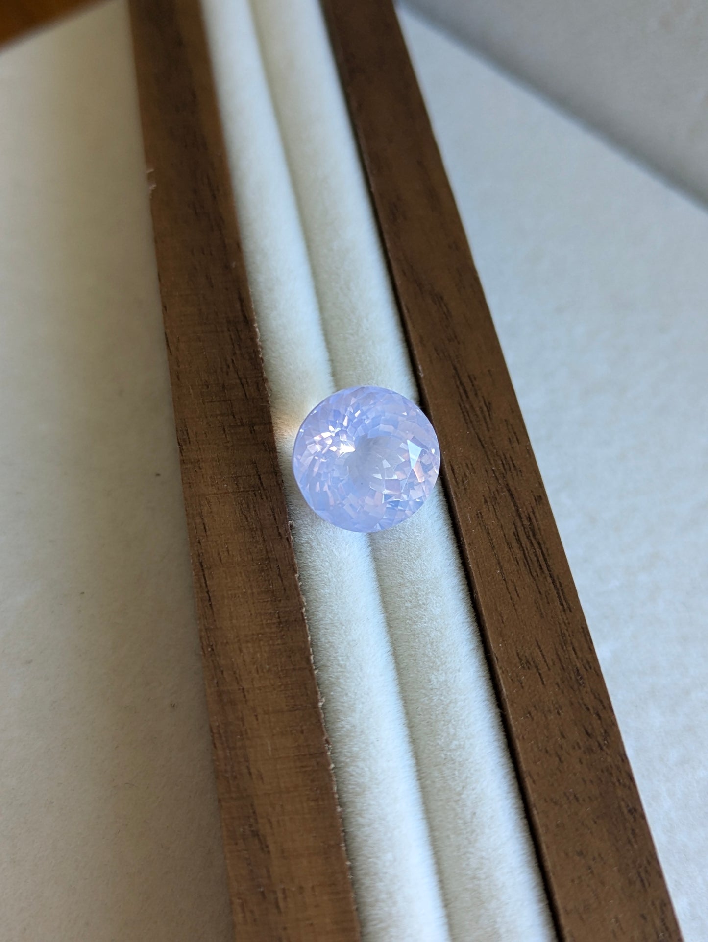 Lavendel kvarts