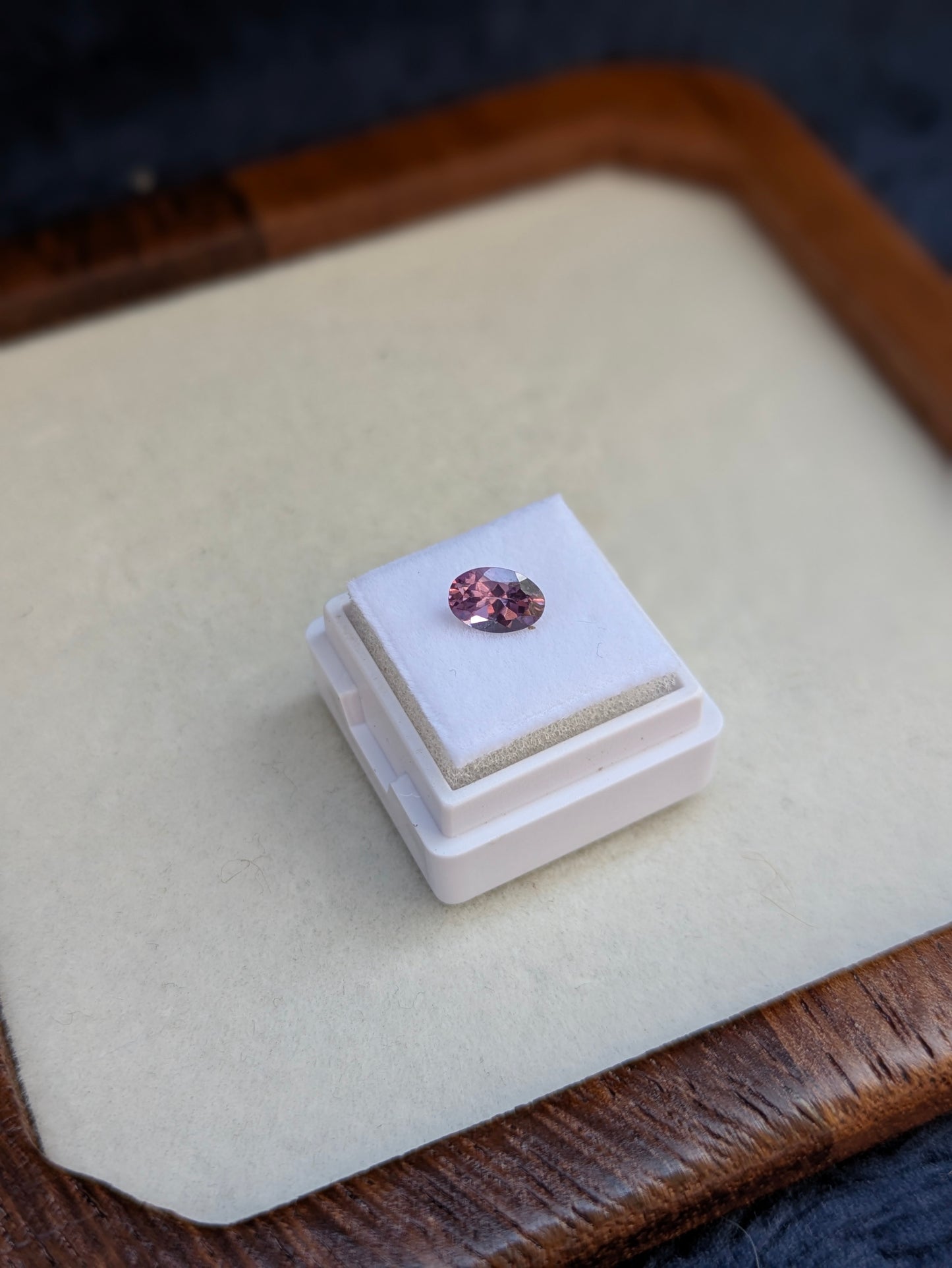 Spinel med report