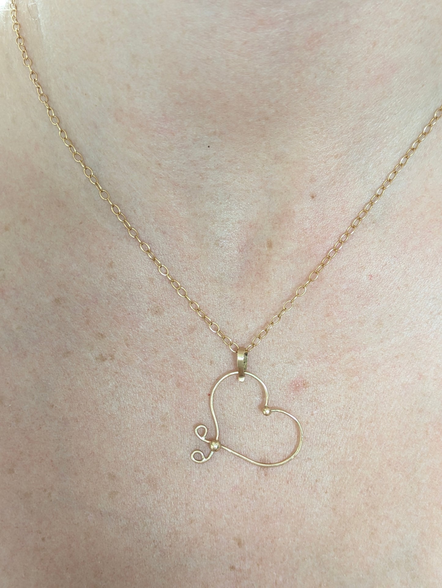8karat lovely vedhæng