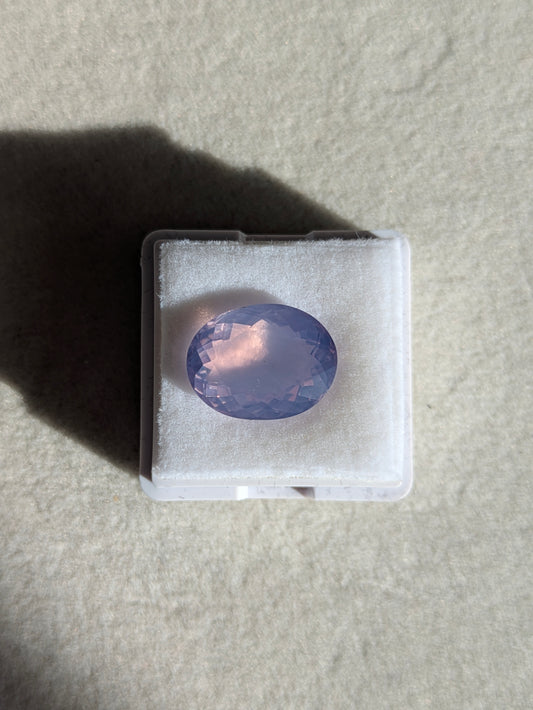 Lavendel kvarts