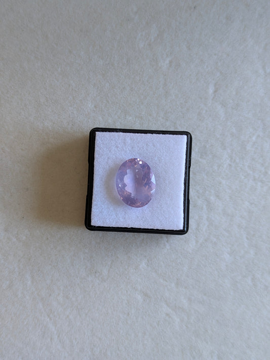 Lavendel kvarts