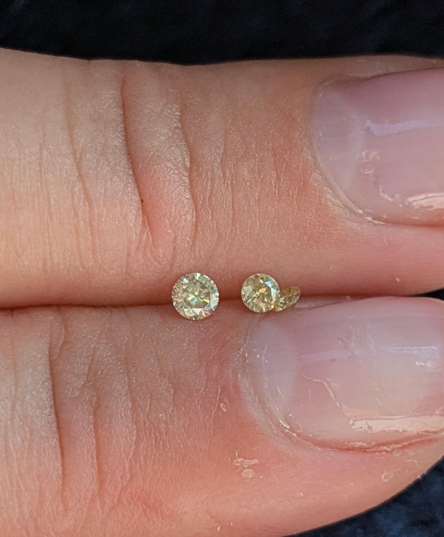 Diamant lot