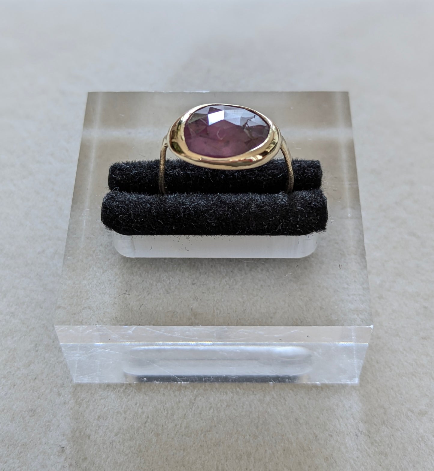 Nightfall, safir i 8k