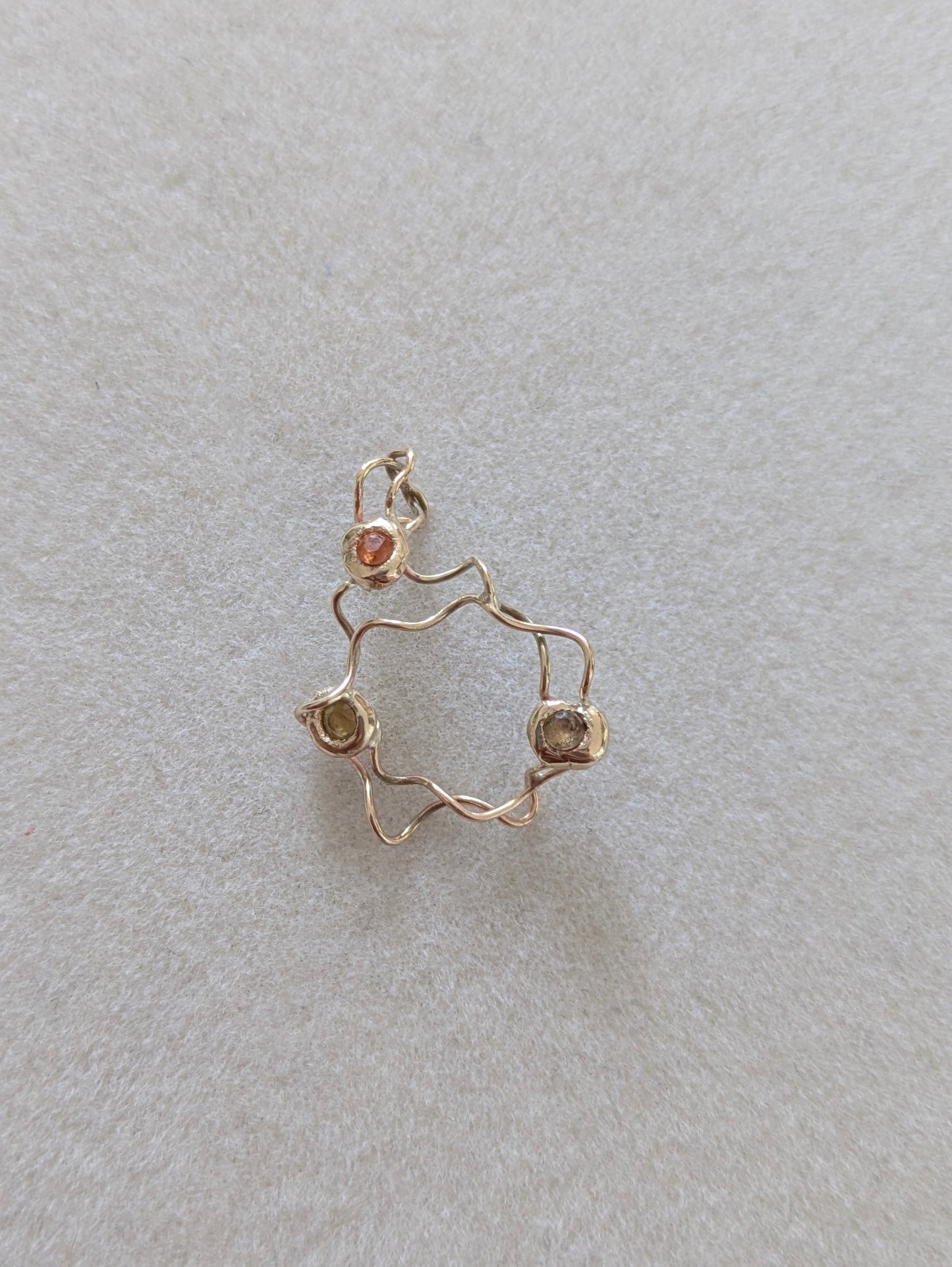8karat safir drøm