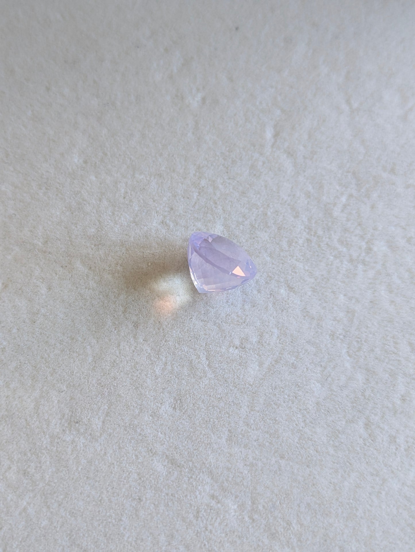 Lavendel kvarts