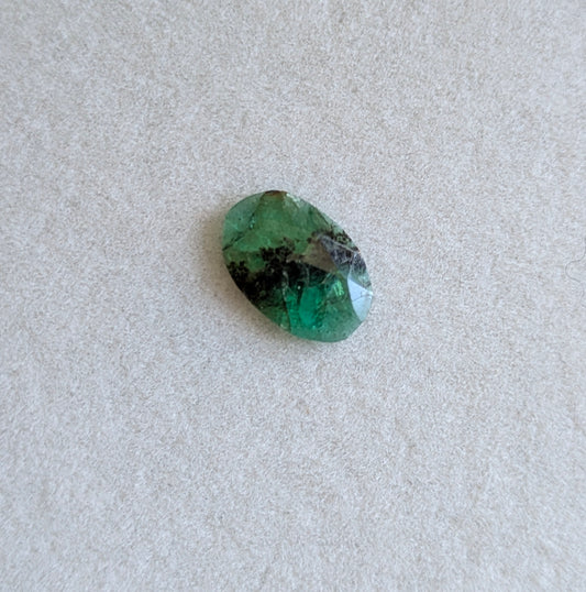Smaragd rosecut