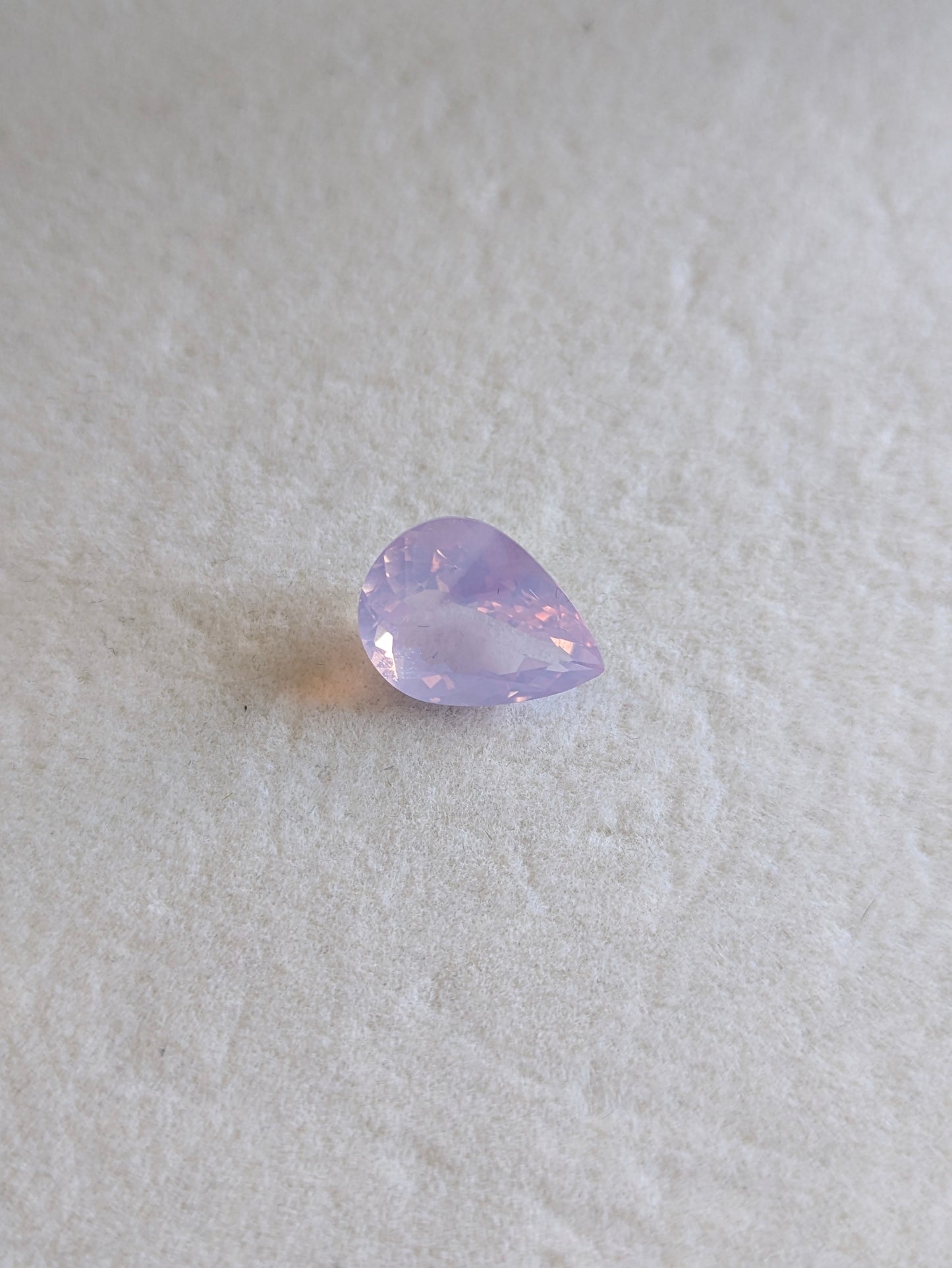 Lavendel kvarts