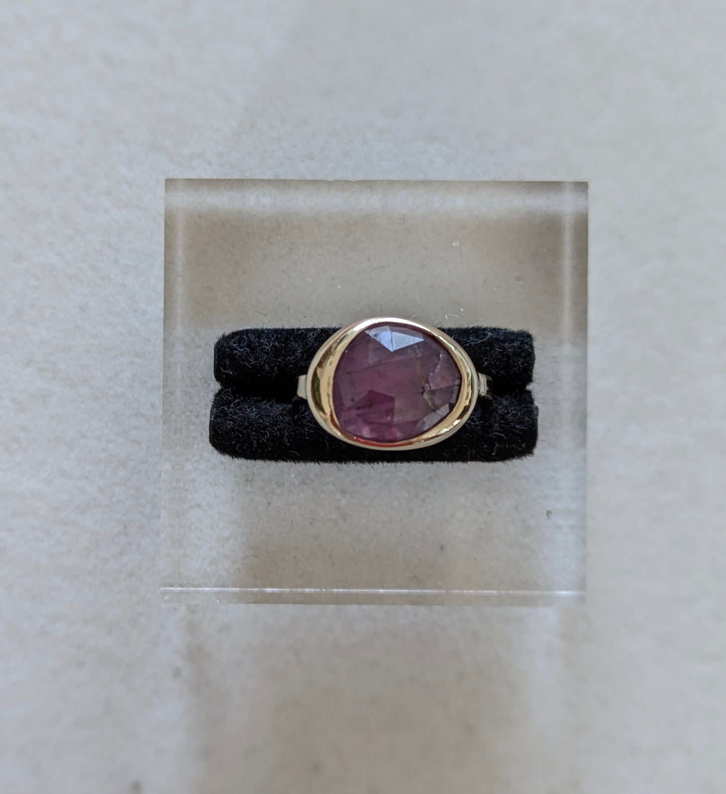 Nightfall, safir i 8k