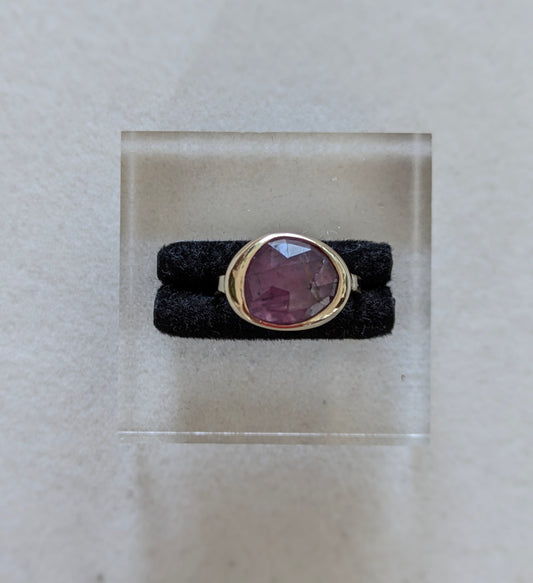 Nightfall, safir i 8k