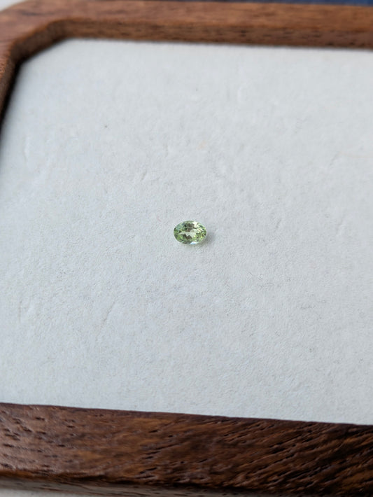 Peridot (Agr test)