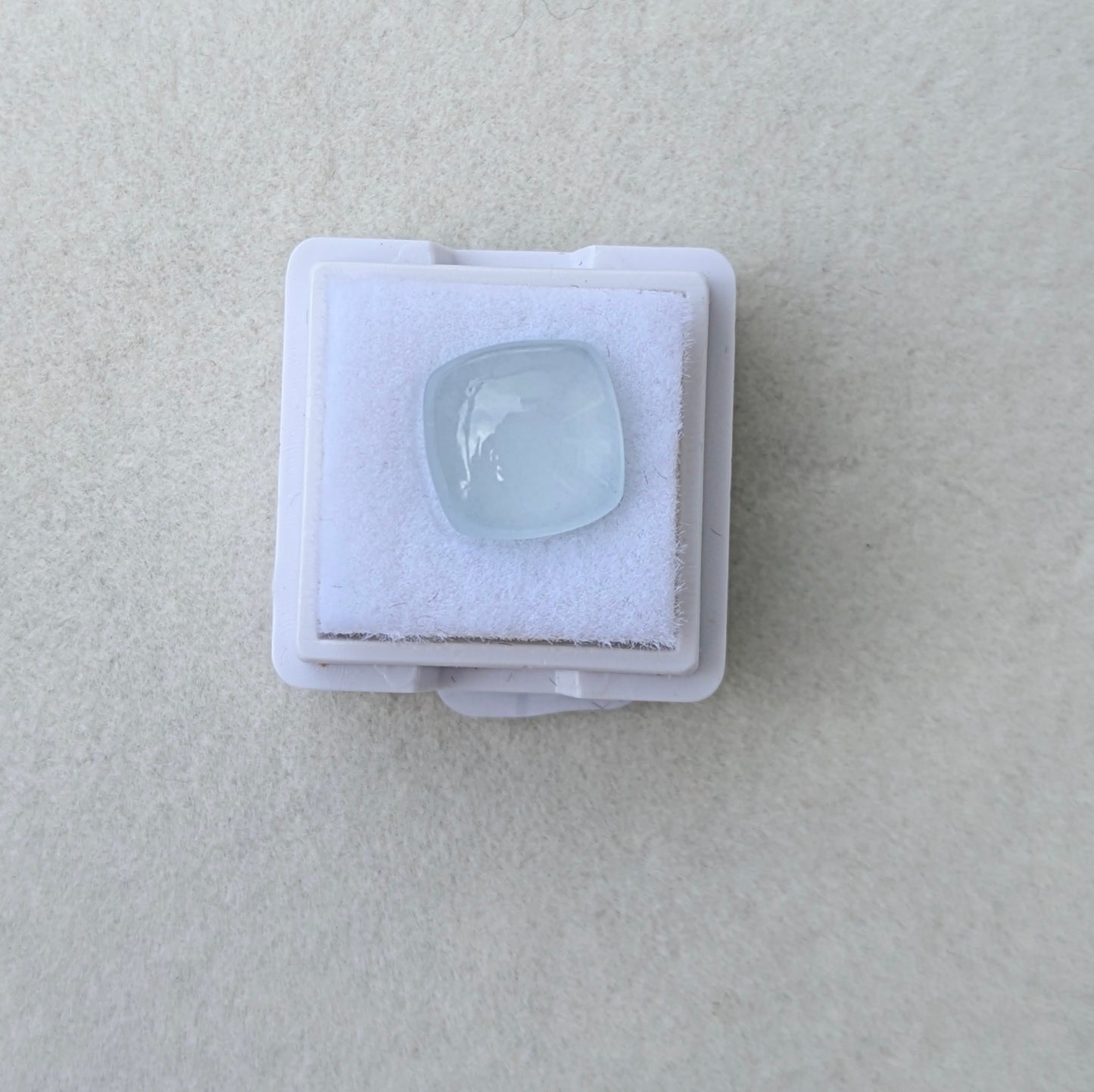 Aquamarin Cabochon